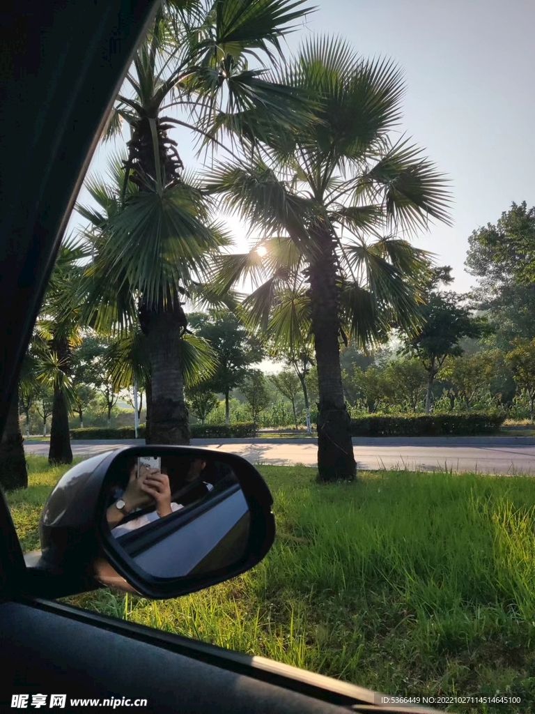 路边 风景