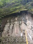 灵岩山景区 
