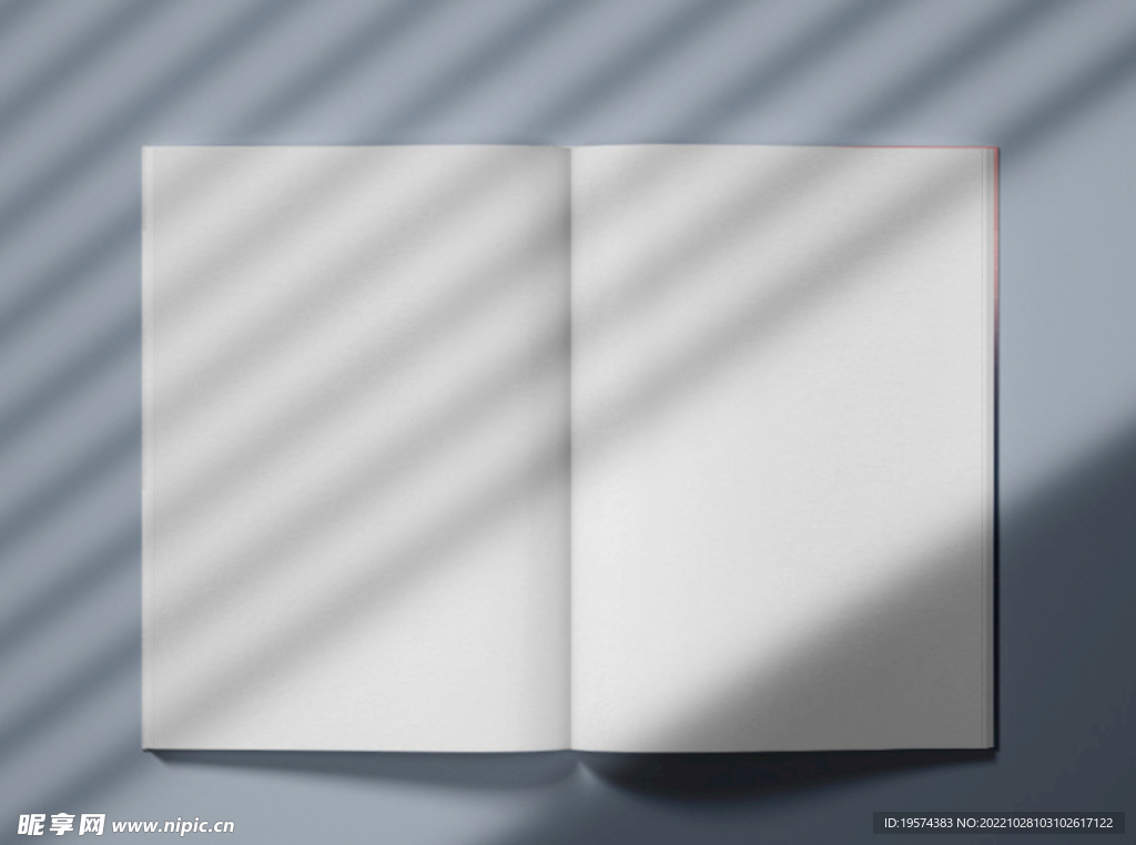书籍样机  