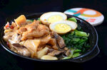 招牌牛肉饭