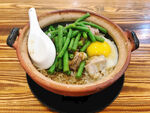 豇豆焖饭