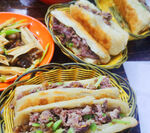 驴肉火烧图片 