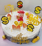 生日蛋糕