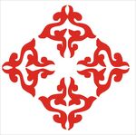 古典花纹
