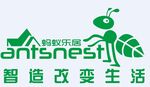 蚂蚁乐居标志