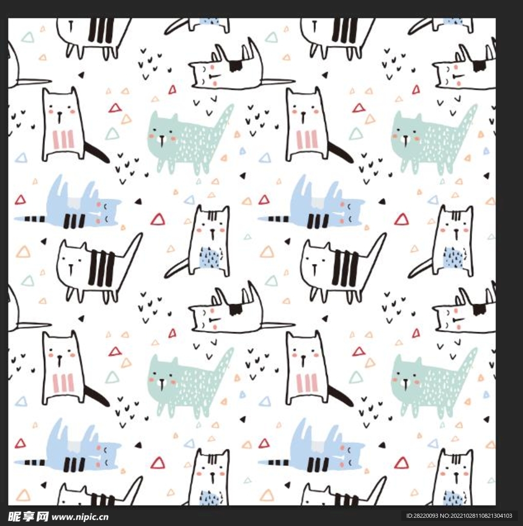 猫