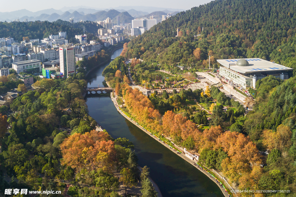 城市旅游公园