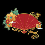  国潮边框图片