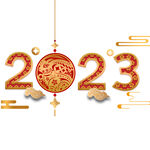 兔年素材设计图片