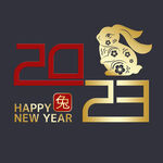 兔年素材设计图片
