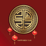 兔年素材设计图片