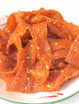麻辣辣条
