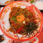肥牛饭