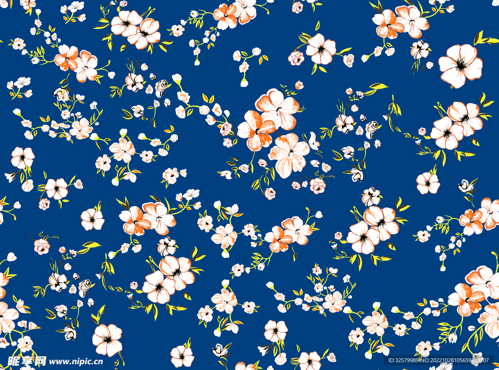 小碎花