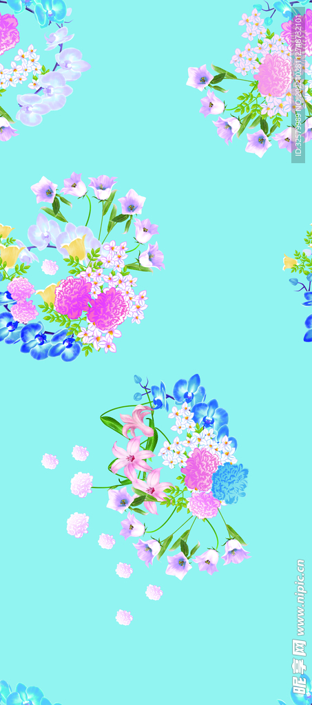  乱花