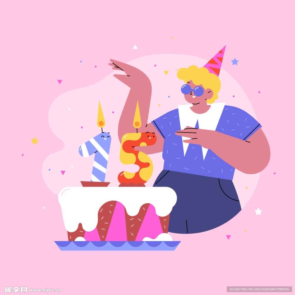 生日