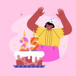 生日