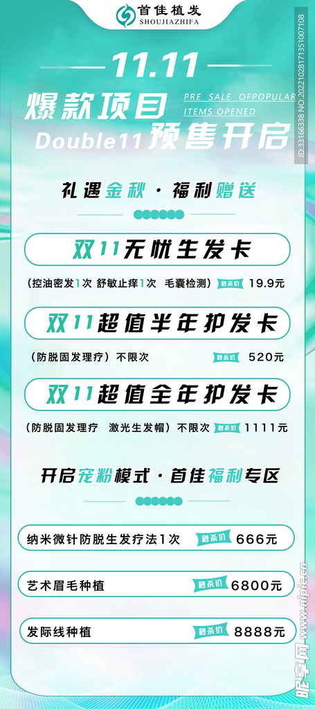 双11