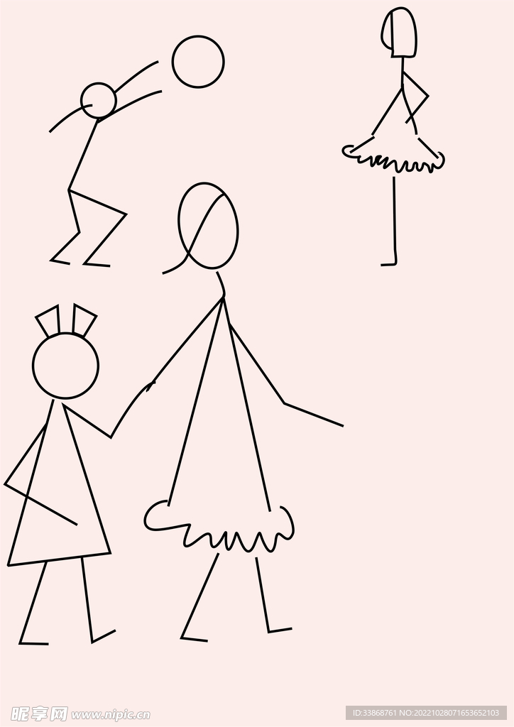 简笔画