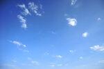 天空