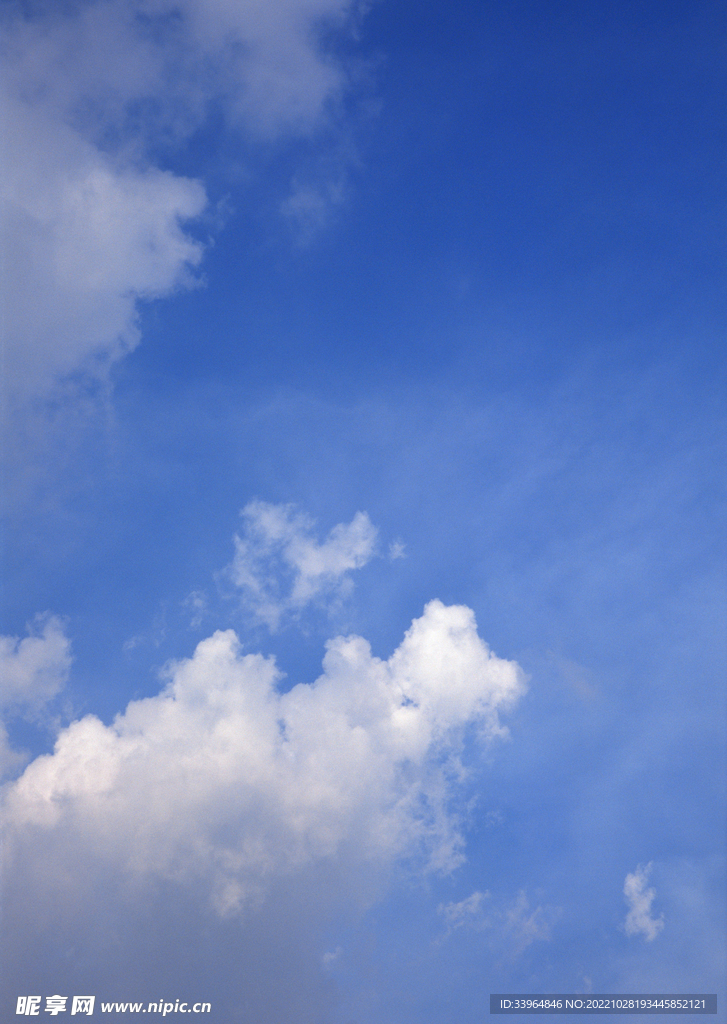 天空