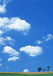 天空