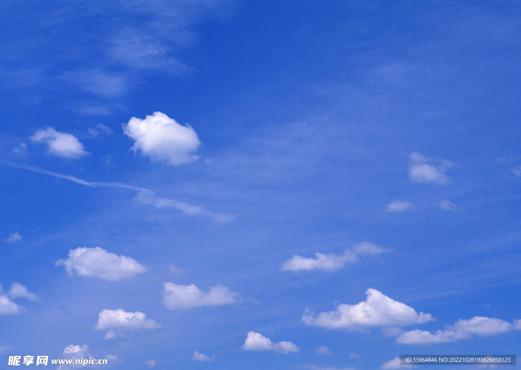 天空