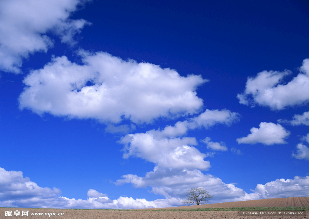 天空