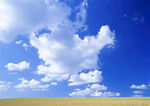 天空