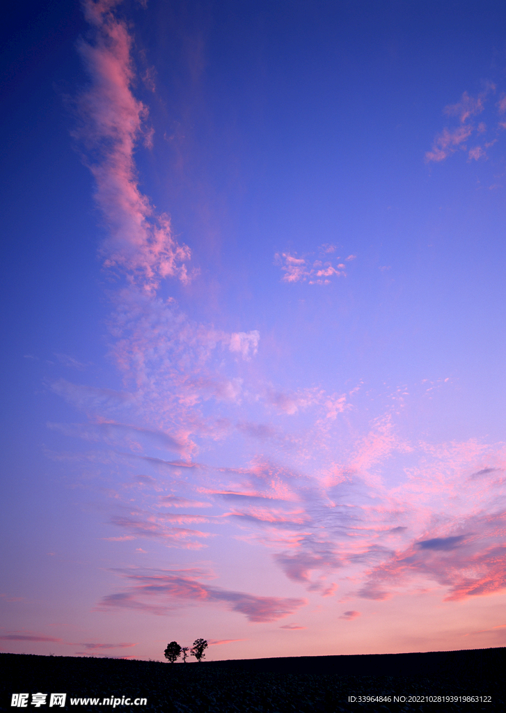天空
