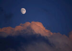 夜晚天空
