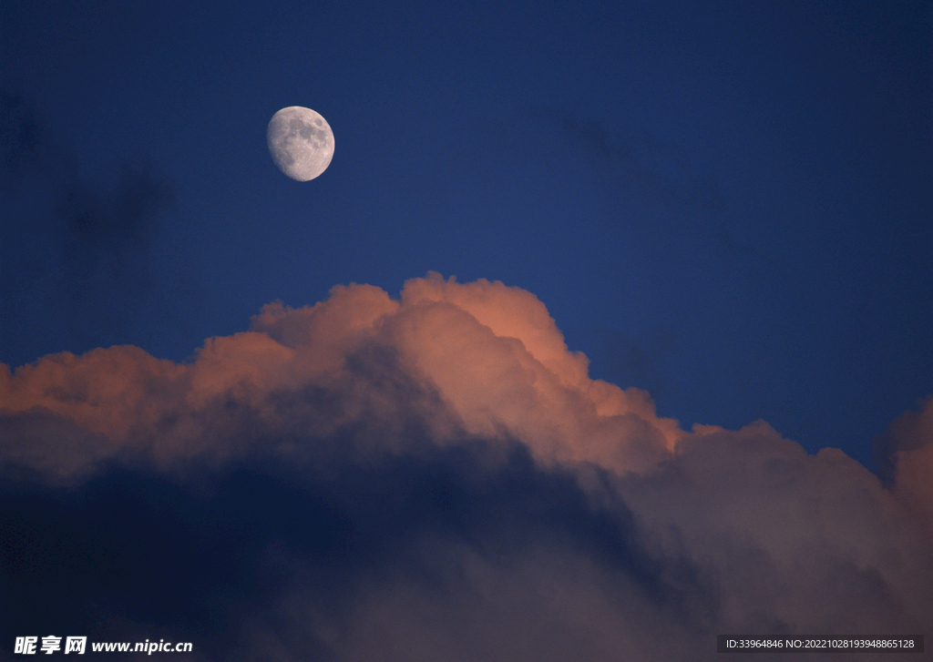 夜晚天空