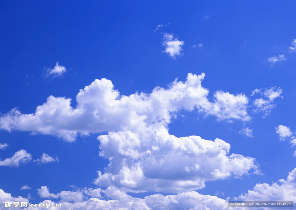 天空