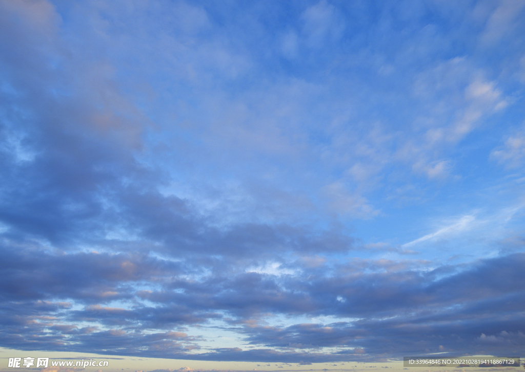 天空