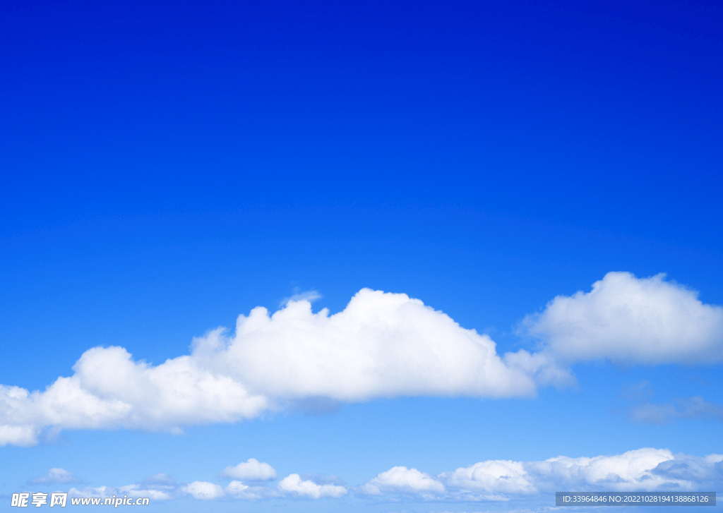 天空