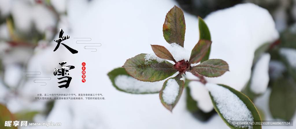 大雪