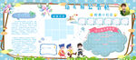 幼儿园公告栏