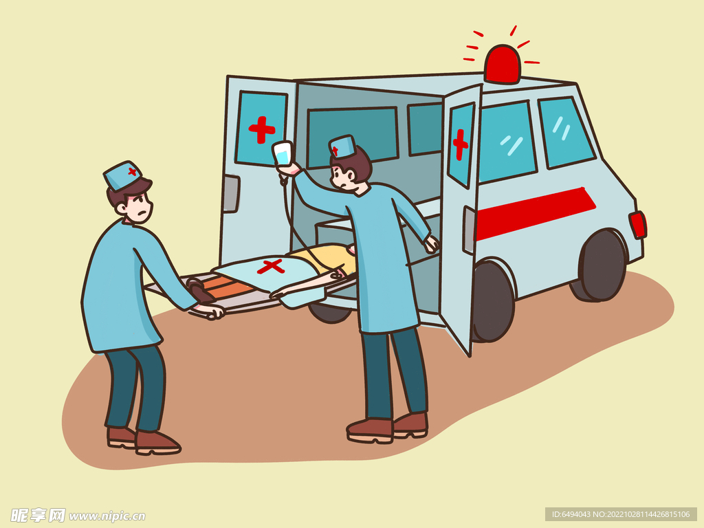 漫画救急車 イラスト 応急処置 車 イラスト両イラスト画像とPSDフリー素材透過の無料ダウンロード - Pngtree
