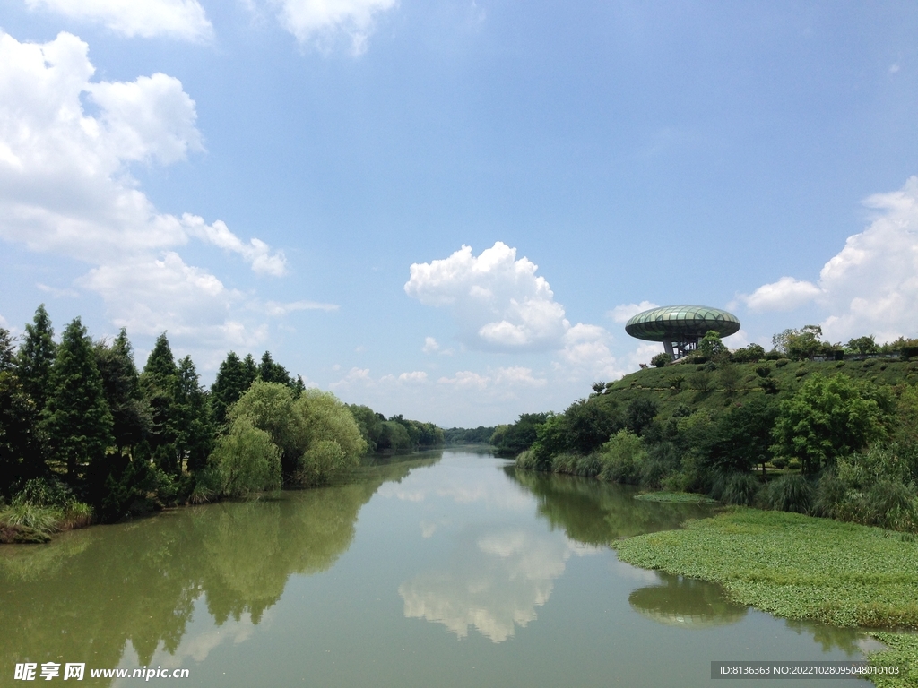 杭州西溪湿地