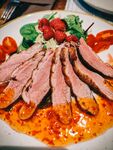 切片牛肉拼盘