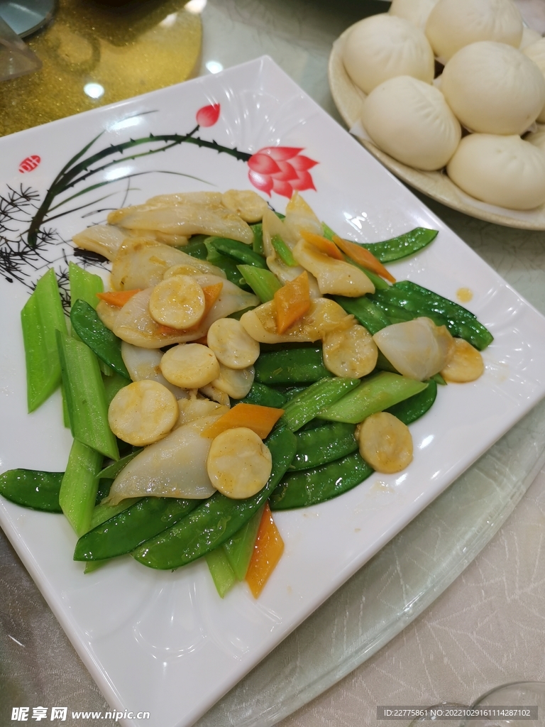 餐饮婚宴宴席围餐菜品