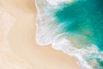 海边