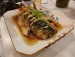 清蒸鲈鱼