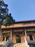 寿县报恩寺大殿