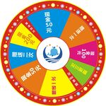 幸运大转盘