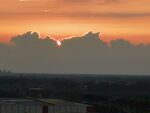 夕阳