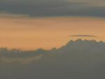 天空 远山