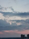 天空