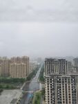 雾  天空