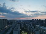 城市天空